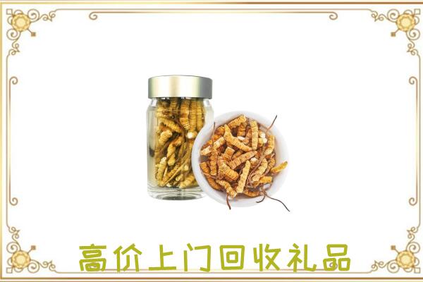 保山周边回收虫草